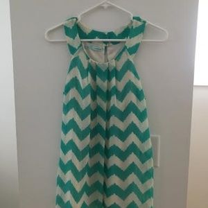 Zigzag Tank